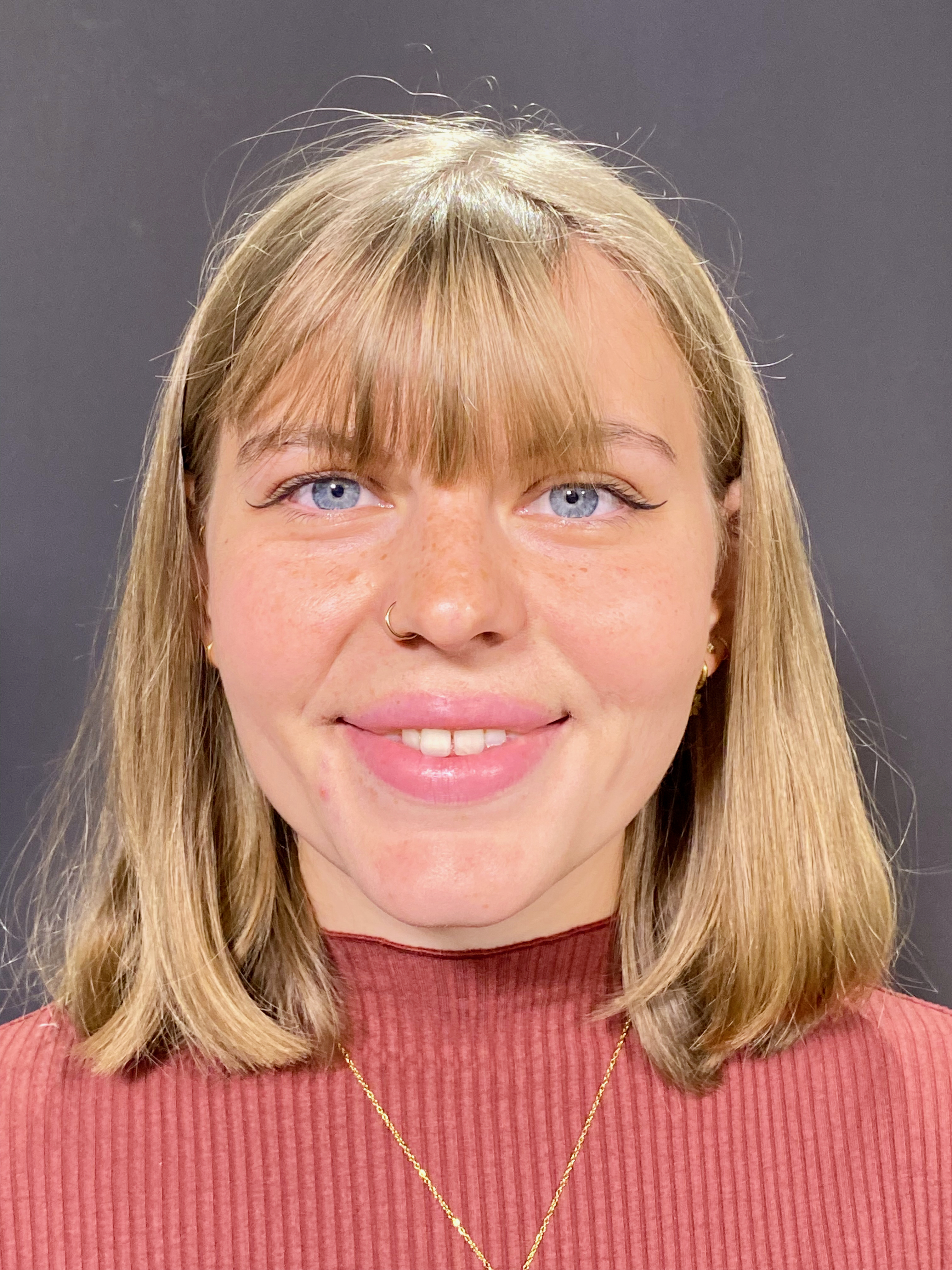 Portrait d’Amélie Bourquin